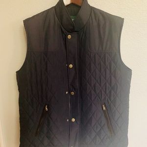 Orvis Quilted Vest